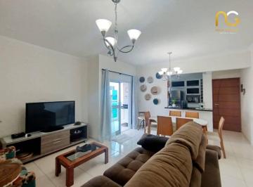 ddd5f0f4832e9a623f0679a8254359db76353990 · Apartamento com 2 dormitórios à venda, 102 m² por R$ 675.000,00 - Tupi - Praia Grande/SP