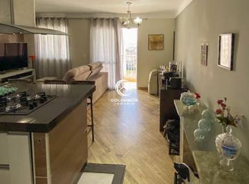 5352f0d287f17a6980aff1ff736691f9d22d3d0f · Apartamento com 3 dormitórios para alugar, 87 m² por R$ 4.735,00/mês - Swift - Campinas/SP
