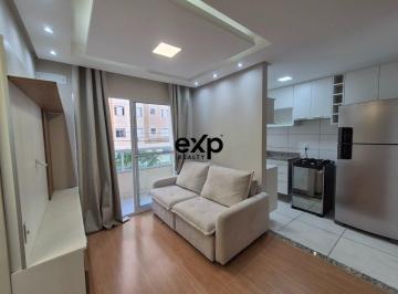 Apartamento · 42m² · 2 Quartos · 1 Vaga · Apartamento à Venda com Varanda - Condominio Solar de Vilas