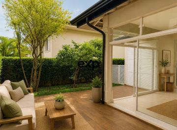 Casa · 191m² · 4 Quartos · 4 Vagas · Casa com 4 suítes e área gourmet em condomínio no Taquaral