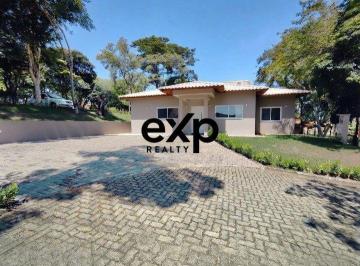 Casa · 155m² · 3 Quartos · 5 Vagas · Casa nova e completa à venda no Condomínio Estância da Árvore | 2 suítes, sauna e espaço gourmet