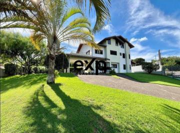 Casa · 265m² · 4 Quartos · 2 Vagas · Casa sofisticada com piscina, vista deslumbrante e 1.432m² de terreno na Chácara São Rafael em Campi