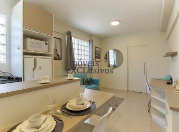 Apartamento · 34m² · 1 Quarto · Excelente oportunidade para morar ou investir no centro de Curitiba