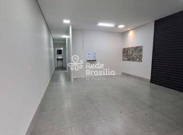 Comercial · 129m² · QE 28  BLOCO A - LOJA DE ESQUINA TODA  REEFORMADA - 128M² - GUARA II/DF