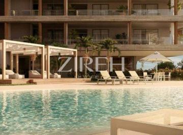 Apartamento · 148m² · 3 Quartos · MAKAI BEACH CAMPECHE | APARTAMENTO FRENTE MAR NO NOVO CAMPECHE