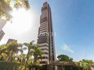 Apartamento · 259m² · 4 Quartos · APARTAMENTO DE ALTO PADRÃO NO ECOVILLE | 259 m² |