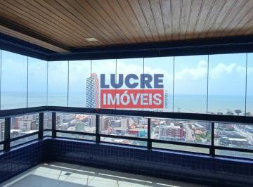 Apartamento · 210m² · 4 Quartos · Apartamento para aluguel - em Manaíra