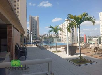 Apartamento · 68m² · 3 Quartos · 1 Vaga · Apartamento 3 quartos sendo 1 suíte no JK em Contagem/MG Condomínio lazer completo