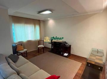 6f0fa96fcb74642e61a56f826cf6ac30a0bef094 · Sobrado com 5 dormitórios à venda, 277 m² por R$ 1.270.000,00 - Vila Rosália - Guarulhos/SP