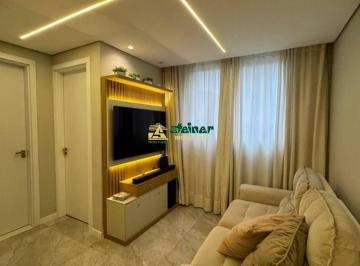 7ac53d7656c77d868a7268dc7a604691c492243c · Apartamento com 2 dormitórios à venda, 45 m² por R$ 335.000,00 - Vila Rio de Janeiro - Guarulhos/SP