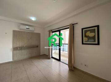 a098bdecfa4c9fed3b55326992cff5e497924550 · Flat com 2 dormitórios para alugar, 55 m² por R$ 4.600,00/mês - Pitangueiras - Guarujá/SP