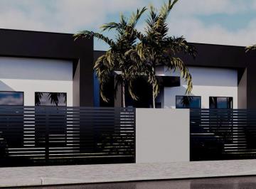 53eb0b550ca998d35ff876f245b6270f74173401 · Casa com 3 dormitórios à venda, 71 m² por R$ 442.000 - Princesa do Mar - Itapoá/SC