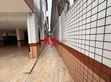 814ff043c23052b4c0ffefbfed2cc250412de0d1 · Apartamento com 1 dormitório à venda, 47 m² por R$ 365.000,00 - Vila Belmiro - Santos/SP