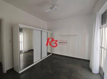 1736584017788561352ac137d6ea677d8cbcdddb · Apartamento para alugar, 58 m² por R$ 3.600,00/mês - Boqueirão - Santos/SP