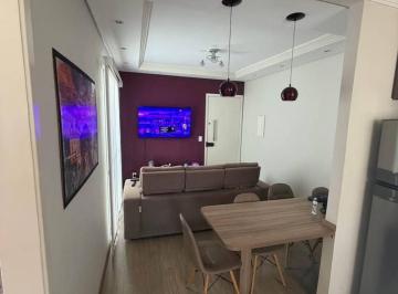 18dd2000981487b0bbea298ee0dc7d95b19fda24 · Apartamento com 2 dormitórios à venda, 45 m² por R$ 250.000,00 - Jardim Carlos Lourenço - Campinas/S
