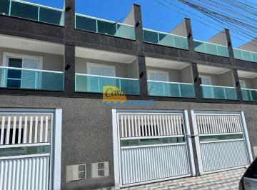 45de7c1f21cd669a456c324d608a1c0b3cba2b5f · Sobrado com 2 dormitórios à venda por R$ 386.000,00 - Jardim Quietude - Praia Grande/SP