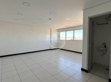 Comercial · 37m² · 1 Vaga · Sala Comercial 38 m², 2 Banheiros, 1 Vaga | Buena Vista Premium Office – Sorocaba/SP