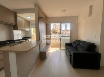 Apartamento · 59m² · 2 Quartos · 1 Vaga · Apartamento com 2 quartos à Venda, Jardim São Carlos - Sorocaba