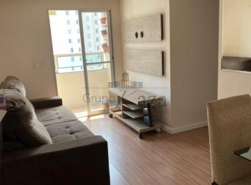 Apartamento · 66m² · 3 Quartos · 1 Vaga · Apartamento - Parque Industrial - Residencial Spazio Campo di Savoya - 3 Dormitórios - 66m².