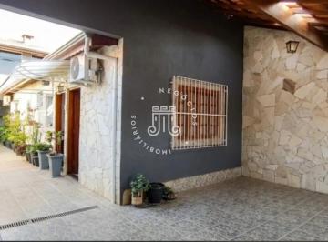 Casa · 113m² · 2 Quartos · 2 Vagas · CASA COM DOIS QUARTOS À VENDA NO BAIRRO ALMERINDA CHAVES - JUNDIAÍ/SP.