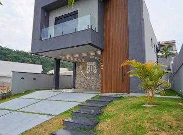 Casa · 302m² · 4 Quartos · 4 Vagas · CASA COM 04 QUARTOS À VENDA NO CONDOMÍNIO IBI ARAM II - ITUPEVA/SP.