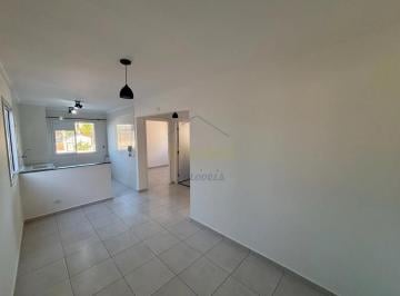 Apartamento · 47m² · 2 Quartos · 1 Vaga · Apartamento com 2 dormitórios à venda, 47m² - Condomínio Monte Belo - Jd São José II, Zona Leste de