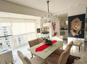 Apartamento · 97m² · 3 Quartos · 2 Vagas · Apartamento mobiliado à venda, 97m² - Atmosphera - Jundiaí/SP