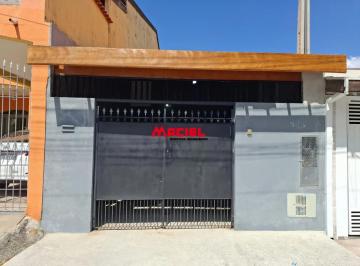 Casa · 125m² · 3 Quartos · 2 Vagas · CASA TÉRREA COM 3 QUARTOS PERTO DO PARQUE ALBERTO SIMÕES NO BAIRRO ALTOS DE SANTANA ? SÃO JOSÉ DOS C