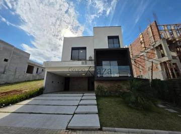 Casa · 357m² · 4 Quartos · 4 Vagas · Casa em Condomínio - Terras Alpha - Urbanova - 4 Dormitórios - 275,00m².