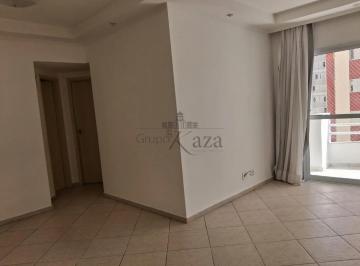 Apartamento · 65m² · 2 Quartos · 1 Vaga · Apartamento - Parque Industrial - Residencial Torres do Parque - 65m².