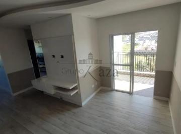 Apartamento · 74m² · 2 Quartos · 1 Vaga · Oportunidade - Apartamento - Residencial Siete Residence - Jardim Colonia - 2 Dormitórios - 74m².