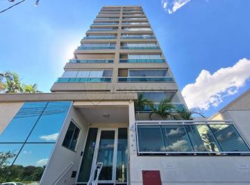Apartamento · 57m² · 1 Quarto · 1 Vaga · Apartamento 1 suíte de alto padrão com varanda gourmet bairro Nova Aliança