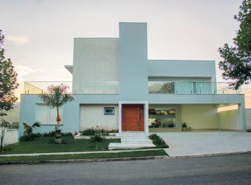 Casa · 780m² · 3 Quartos · 4 Vagas · Casa à venda, 780 m² por R$ 4.700.000,00 - Condomínio Saint Charbel - Araçoiaba da Serra/SP