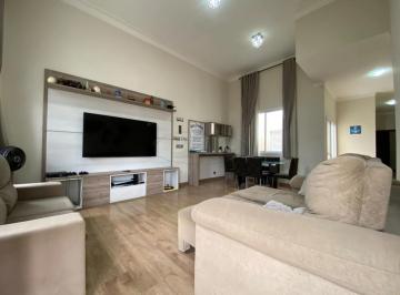 Casa · 250m² · 3 Quartos · 4 Vagas · Casa térrea com 3 dormitórios sendo 1 suíte à venda - Condomínio Residencial Portobello - Sorocaba/S