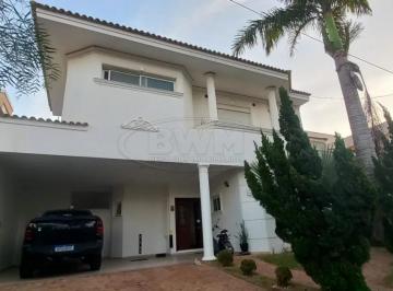 Casa · 415m² · 3 Quartos · 4 Vagas · Sobrado de Alto Padrão para Venda e Locação no condomínio Villa dos Inglezes | 3 Suítes, Piscina e J
