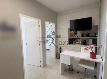 Comercial · 40m² · 1 Vaga · Sala Comercial - Jardim das Colinas - Comercial Helbor Offices - 40m².