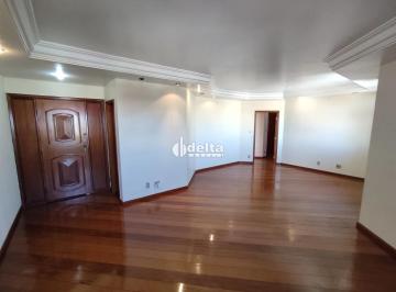 Apartamento · 180m² · 3 Quartos · 2 Vagas · Apartamento com 3 suítes disponível para locação no bairro Nossa Senhora Aparecida em Uberlândia.