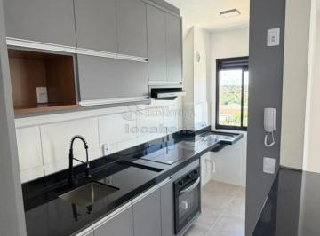 Apartamento · 46m² · 2 Quartos · 1 Vaga · Apartamento Padrão para Locação com 02 Dormitórios no bairro Jardim Yolanda