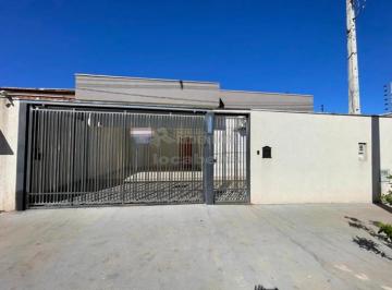 Casa · 120m² · 2 Quartos · 2 Vagas · Casa Venda Residencial Regissol II Mirassol-SP