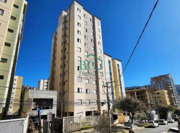 FACHADA · 52463 - Edifício Euro Residence - Apartamento no centro de Poços de Caldas