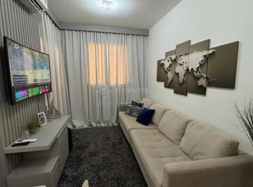 Apartamento · 50m² · 2 Quartos · 1 Vaga · Apartamento Padrão Mobiliado para Locação com 02 Dormitórios, 01 Vaga de Garagem no bairro Jardim Bo