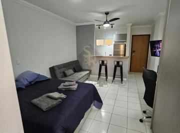 Apartamento · 32m² · 1 Quarto · 1 Vaga · Apartamento mobiliado para venda e locação na Nova Ribeirânia