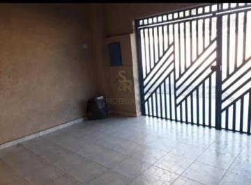 Casa · 100m² · 2 Quartos · 1 Vaga · Casas Residenciais/Padrão - Residencial - No bairro Vila Virgínia