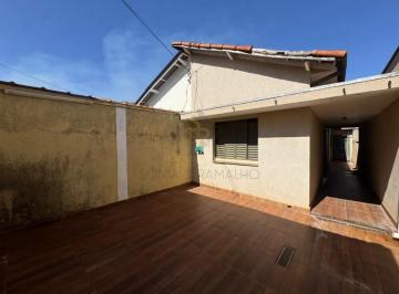 Casa · 77m² · 2 Quartos · Casa residencial para alugar com 77,26m² de área construída no bairro Ipiranga, em Ribeirão Preto/SP