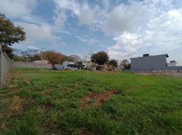 Terreno · 388m² · Terreno à venda com 388,23m² no condomínio Terras de Santa Martha, em Bonfim Paulista/SP.