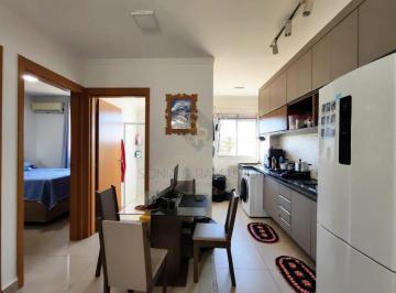 Apartamento · 43m² · 2 Quartos · 1 Vaga · Apartamentos Padrão em Ribeirão Preto