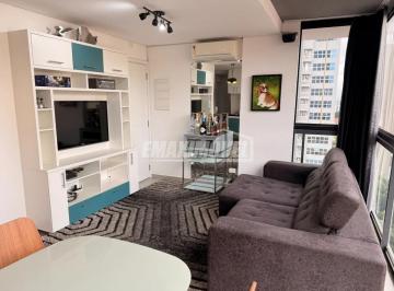 Apartamento · 44m² · 1 Quarto · 1 Vaga · Apartamento JK Studio - Coração da Zona Sul de Sorocaba