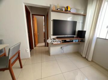 Apartamento · 59m² · 2 Quartos · 1 Vaga · Apartamento com 2 quartos sendo 1 suíte disponível para venda no bairro Jardim Holanda em Uberlândia