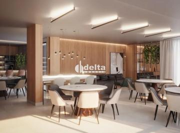 Apartamento · 112m² · 3 Quartos · 2 Vagas · Apartamento com 3 quartos sendo 1 suíte disponível para venda no bairro Saraiva em Uberlândia-MG