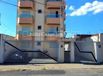 Apartamento · 79m² · 2 Quartos · 1 Vaga · Apartamento Térreo à Venda com 2 Quartos (1 Suíte) e Quintal - Jardim Simus, Sorocaba/SP
